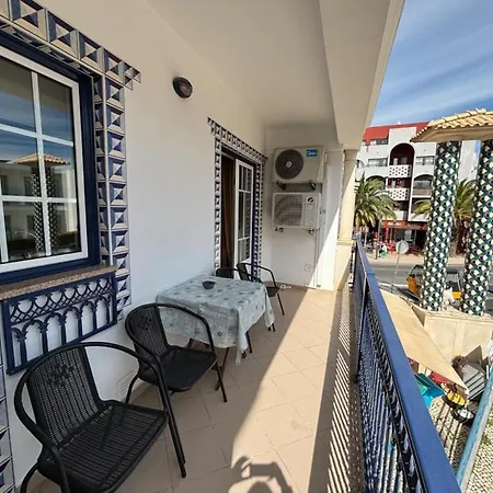 Blue Sun Apartment Albufeira Exterior photo